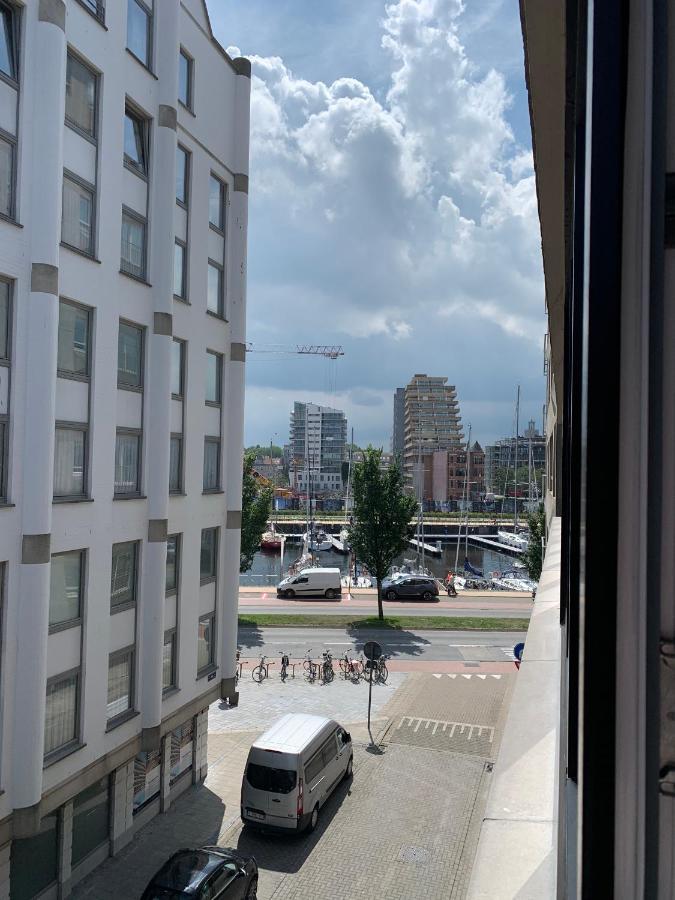 Theodore Oostende-Zorgeloos Genieten In Stijl Op De Perfecte Locatie Екстериор снимка