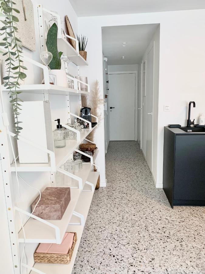 Theodore Oostende-Zorgeloos Genieten In Stijl Op De Perfecte Locatie Екстериор снимка